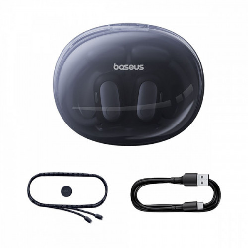 Бездротові навушники Baseus Earbuds Eli Sport white Купити в Україні