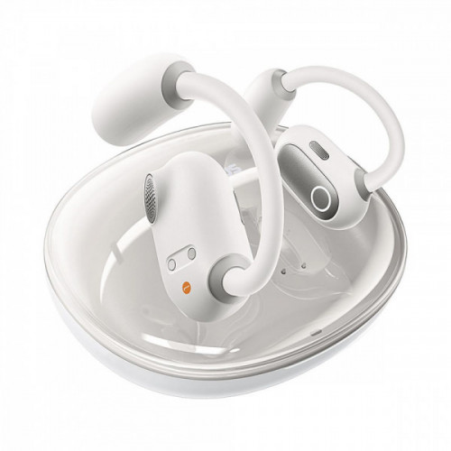Бездротові навушники Baseus Earbuds Eli Sport white Купити в Україні