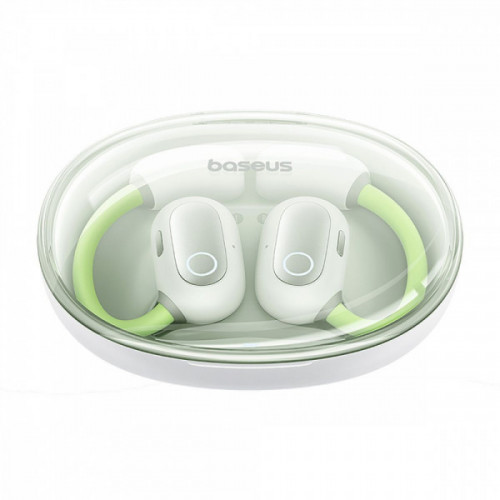 Бездротові навушники Baseus Earbuds Eli Sport white Купити в Україні