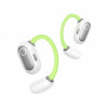 Бездротові навушники Baseus Earbuds Eli Sport white Купити в Україні