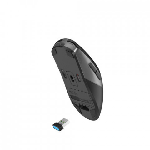 Миша бездротова A4Tech Fstyler FB50CS Plus Black