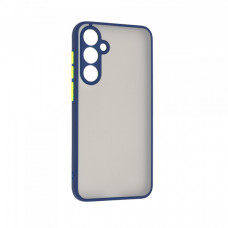 Чохол ArmorStandart Frosted Matte для Samsung S23 FE 5G (SM-S711) Navy Blue (ARM69716)