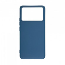 Чохол ArmorStandart ICON для Xiaomi Poco F6 Pro Dark Blue (ARM73517)