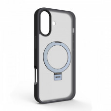 Чохол ArmorStandart Unit Stand для Apple iPhone 16 Plus Black (ARM78729)