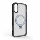 Чохол ArmorStandart Unit Stand для Apple iPhone 16 Plus Black (ARM78729)