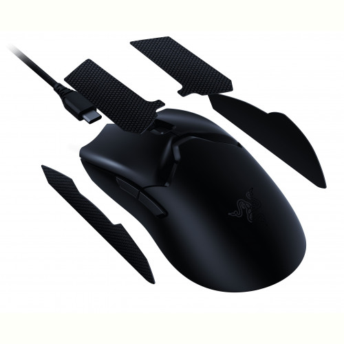 Мишка Razer Viper V2 PRO Black (RZ01-04390100-R3G1) Wireless+USB