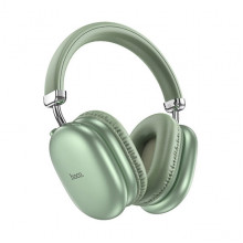 Навушники HOCO W35 Max Joy Green