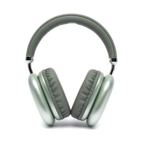 Навушники HOCO W35 Max Joy Green