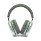 Навушники HOCO W35 Max Joy Green
