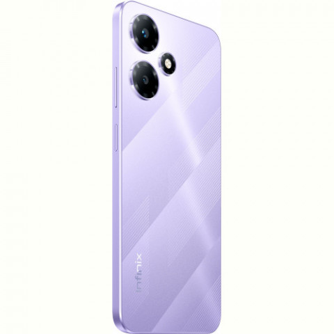 Смартфон Infinix Hot 30 Play NFC X6835B 8/128GB Dual Sim Bora Purple