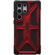 Чохол UAG для Samsung Galaxy S23 Ultra Monarch, Crimson