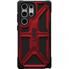 Чохол UAG для Samsung Galaxy S23 Ultra Monarch, Crimson