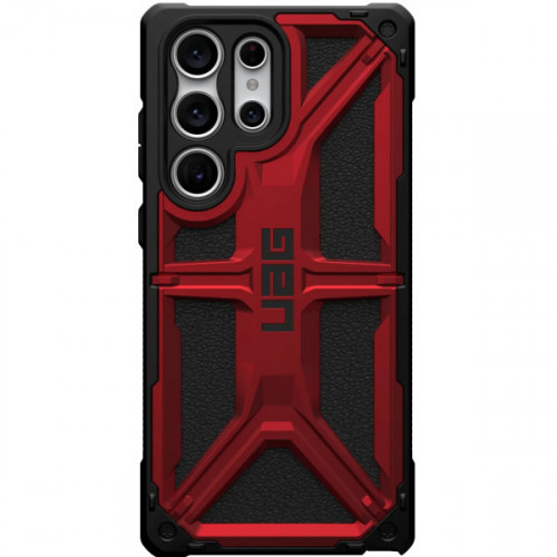 Чохол UAG для Samsung Galaxy S23 Ultra Monarch, Crimson