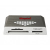 Кардрідер USB3.0 Kingston High-Speed Media Reader Grey (FCR-HS4)