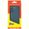 Чохол-накладка Dengos Soft для Xiaomi Redmi 13C Green (DG-TPU-SOFT-39)