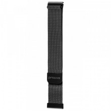 Ремінець Proove Metal Loop 22 mm black
