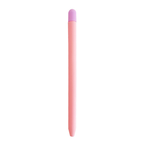 Чохол TPU Goojodoq Matt 2 Golor для стілуса Apple Pencil 2 Pink/Violet тех.пак (1005002071193896PV)