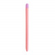 Чохол TPU Goojodoq Matt 2 Golor для стілуса Apple Pencil 2 Pink/Violet тех.пак (1005002071193896PV)
