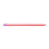 Чохол TPU Goojodoq Matt 2 Golor для стілуса Apple Pencil 2 Pink/Violet тех.пак (1005002071193896PV)