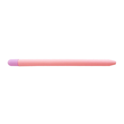Чохол TPU Goojodoq Matt 2 Golor для стілуса Apple Pencil 2 Pink/Violet тех.пак (1005002071193896PV)