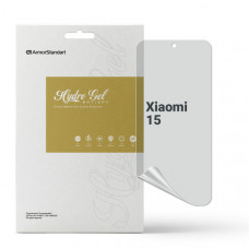 Гідрогелева плівка ArmorStandart Anti-spy для Xiaomi 15 (ARM82391)