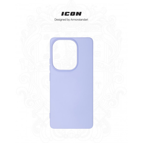 Чохол ArmorStandart ICON для Xiaomi Redmi Note 13 Pro 4G Lavender (ARM73139)