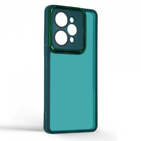 Чохол ArmorStandart Shade для Realme 15 Pro 5G Dark Green (ARM89115)