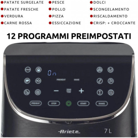 Мультипіч Ariete 4627 BK