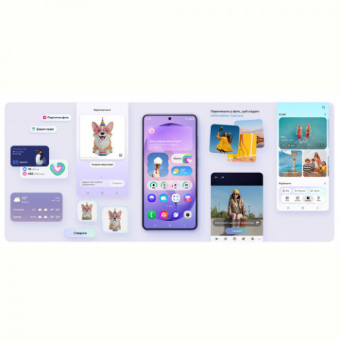 Смартфон Samsung Galaxy S26 Ultra 16/1TB Sky Blue (SM-S948BLBHEUC)