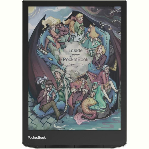 Електронна книга PocketBook 743C InkPad Color 2 Moon Silver (PB743C-N-CIS)