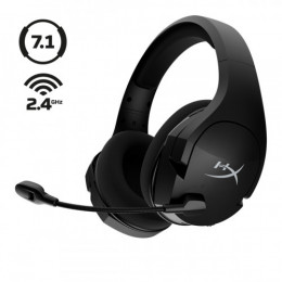 Гарнітура HyperX Cloud Stinger Core Wireless Gaming Headset+ 7.1 Black (4P4F0AA)