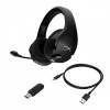 Гарнітура HyperX Cloud Stinger Core Wireless Gaming Headset+ 7.1 Black (4P4F0AA)