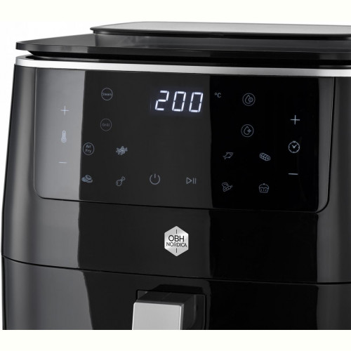 Мультипіч OBH Nordica Easy Fry&Grill Steam FW2018S0