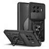 Чохол-накладка BeCover Military для Tecno Spark 20 Pro Plus (KJ7) Black (712169)