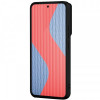 Чохол-накладка BeCover Military для Tecno Spark 20 Pro Plus (KJ7) Black (712169)