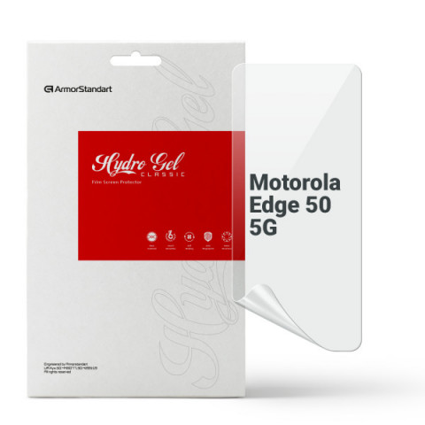 Гідрогелева плівка ArmorStandart для Motorola Edge 50 5G (ARM81693)