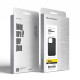 Чохол ArmorStandart LikeCarbon MagCase для Apple iPhone 16 Pro Black (ARM80094)
