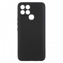 Чохол-накладка Armorstandart Matte Slim Fit для Infinix Smart 6 Camera cover Black (ARM61774)