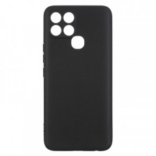 Чохол-накладка Armorstandart Matte Slim Fit для Infinix Smart 6 Camera cover Black (ARM61774)