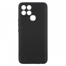 Чохол-накладка Armorstandart Matte Slim Fit для Infinix Smart 6 Camera cover Black (ARM61774)