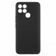 Чохол-накладка Armorstandart Matte Slim Fit для Infinix Smart 6 Camera cover Black (ARM61774)