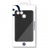 Чохол-накладка Armorstandart Matte Slim Fit для Infinix Smart 6 Camera cover Black (ARM61774)