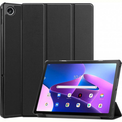 Чохол-книжка BeCover Smart для Lenovo Tab M10 Plus TB-125F (3rd Gen)/K10 Pro TB-226 10.61" Black (708301)