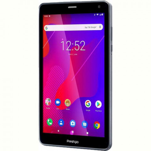 Планшетний ПК Prestigio Q Pro 4G Dark Grey (PMT4238_4G_D_GY)