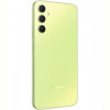 Смартфон Samsung Galaxy A34 SM-A346E 8/256GB Dual Sim Light Green (SM-A346ELGESEK)_UA