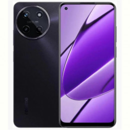 Смартфон Realme 11 4G 8/256GB (RMX3636) NFC Dual Sim Dark Glory