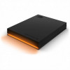 Зовнішній жорсткий диск 2.5" USB 2.0TB Seagate FireCuda Gaming Hard Drive Black (STKL2000400)