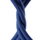 Кабель Baseus Crystal Shine USB - Lightning (M/M), 2.4A, 2 м Blue (CAJY000103)
