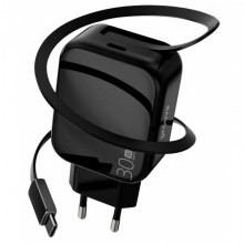 МЗП Proove Fixtape GaN Type-C 30W black