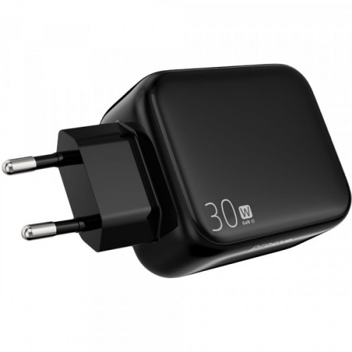 МЗП Proove Fixtape GaN Type-C 30W black Купити в Україні